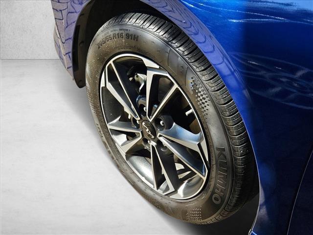 used 2024 Kia Forte car, priced at $18,900