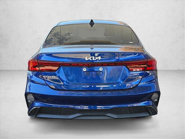 used 2024 Kia Forte car, priced at $18,900