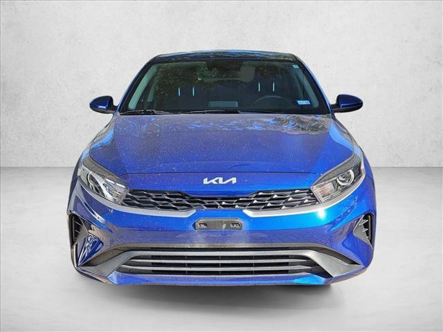 used 2024 Kia Forte car, priced at $18,900