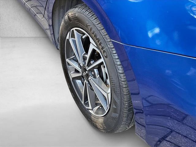 used 2024 Kia Forte car, priced at $18,900