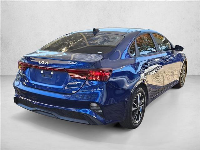 used 2024 Kia Forte car, priced at $18,900