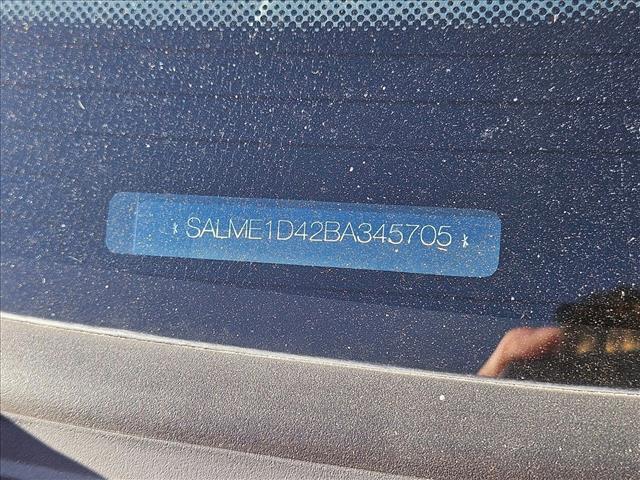used 2011 Land Rover Range Rover car, priced at $12,877