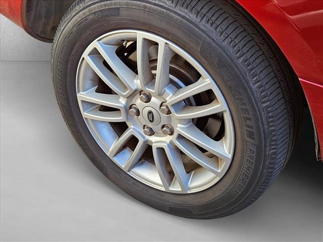 used 2011 Land Rover Range Rover car, priced at $12,877