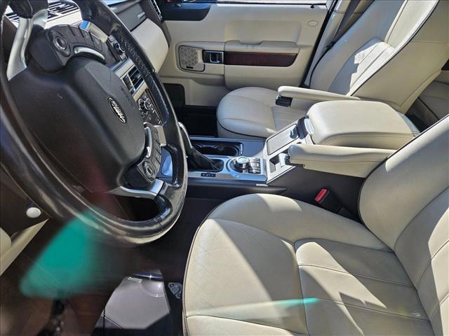 used 2011 Land Rover Range Rover car, priced at $12,877