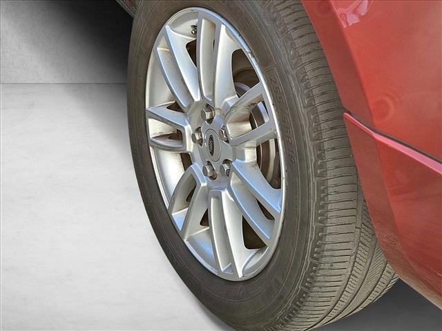 used 2011 Land Rover Range Rover car, priced at $12,877