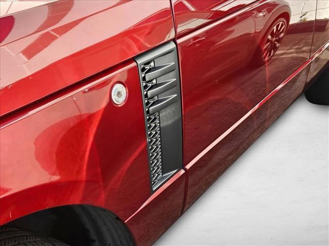 used 2011 Land Rover Range Rover car, priced at $12,877