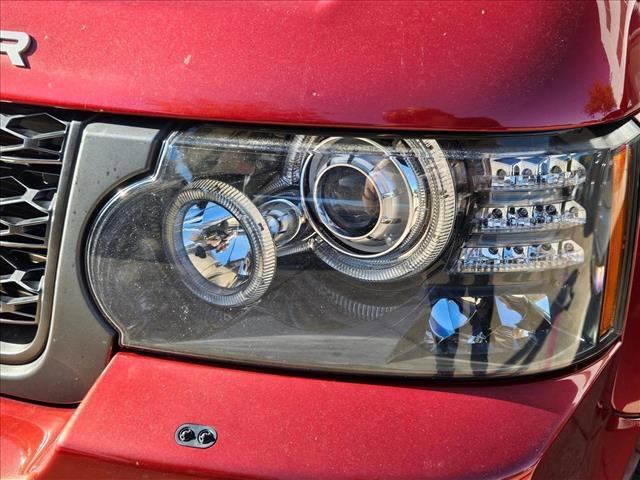 used 2011 Land Rover Range Rover car, priced at $12,877