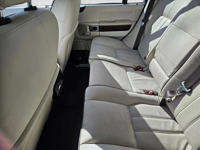 used 2011 Land Rover Range Rover car, priced at $12,877