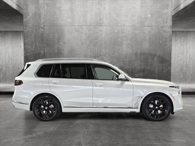 new 2025 BMW X7 car, priced at $92,375