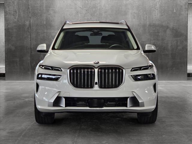 new 2025 BMW X7 car, priced at $92,375