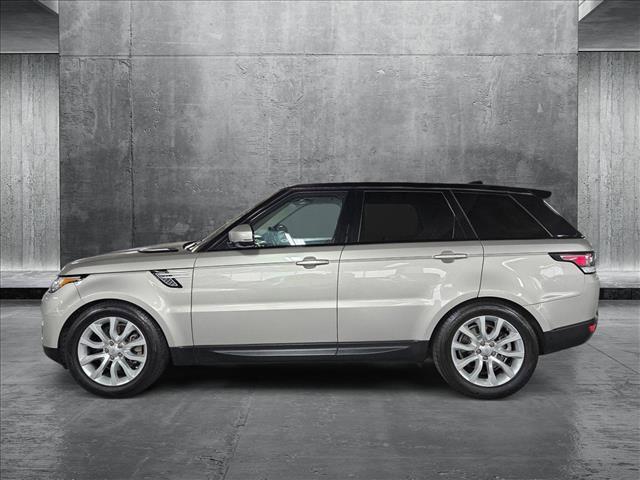 used 2017 Land Rover Range Rover Sport car, priced at $29,996