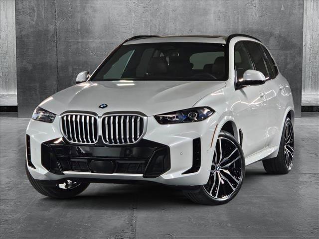 new 2025 BMW X5 car, priced at $84,910