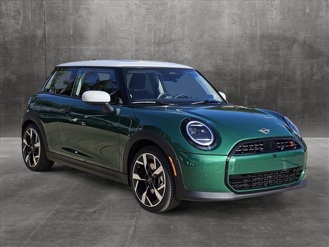 new 2025 MINI Hardtop car, priced at $37,380