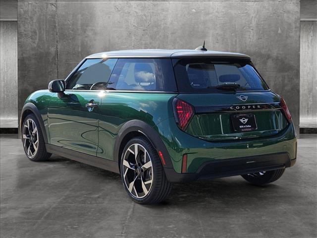 new 2025 MINI Hardtop car, priced at $37,380