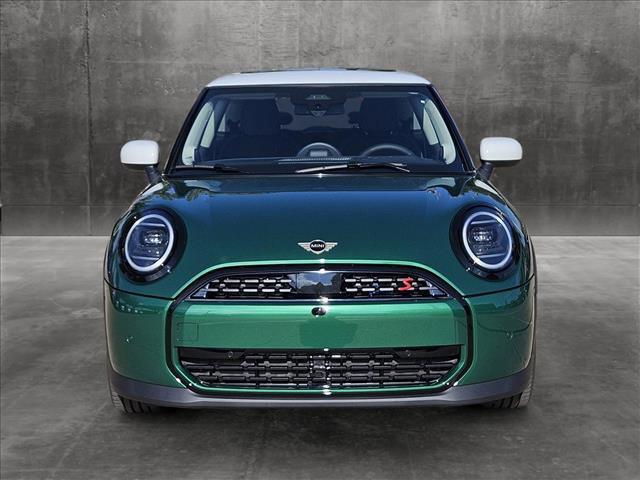 new 2025 MINI Hardtop car, priced at $37,380