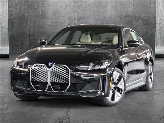 new 2025 BMW i4 Gran Coupe car, priced at $63,425