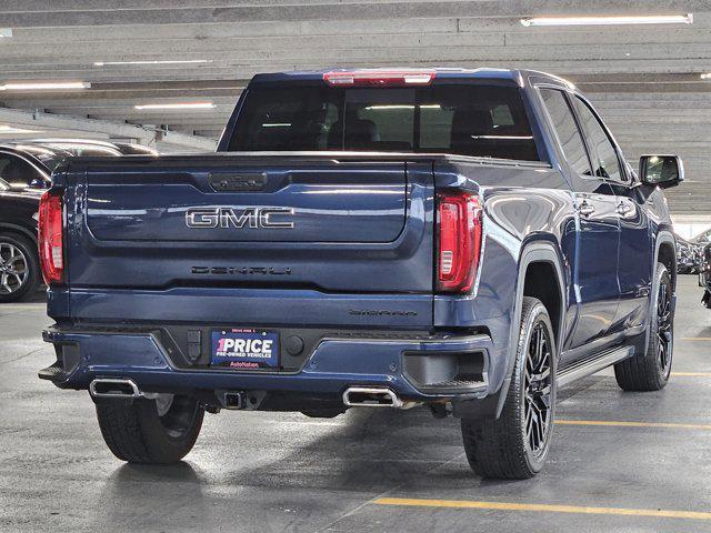 used 2023 GMC Sierra 1500 car, priced at $66,422