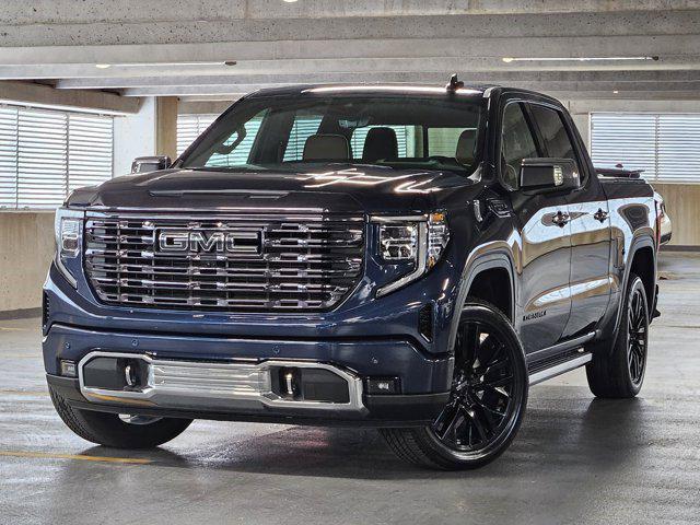 used 2023 GMC Sierra 1500 car, priced at $66,422