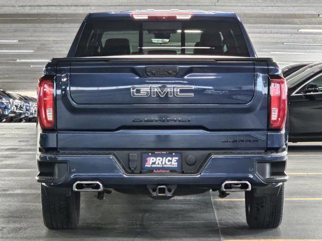 used 2023 GMC Sierra 1500 car, priced at $66,422