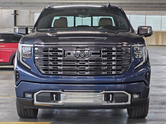 used 2023 GMC Sierra 1500 car, priced at $66,422