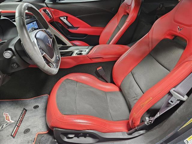 used 2017 Chevrolet Corvette car, priced at $56,995