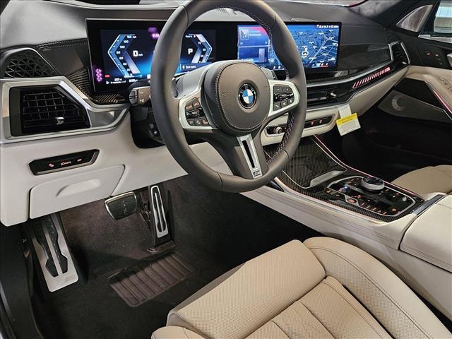 new 2025 BMW X7 car, priced at $125,475