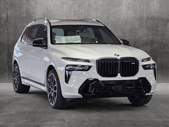 new 2025 BMW X7 car, priced at $125,475