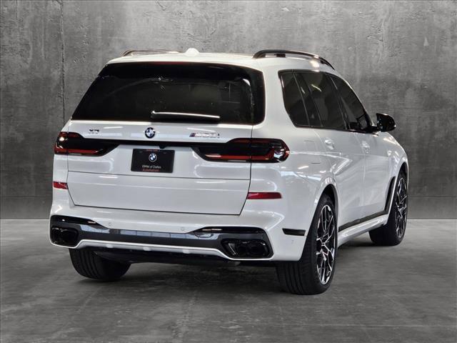 new 2025 BMW X7 car, priced at $125,475