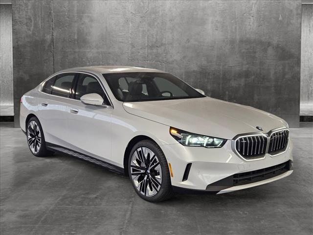 new 2024 BMW 530 car, priced at $62,095