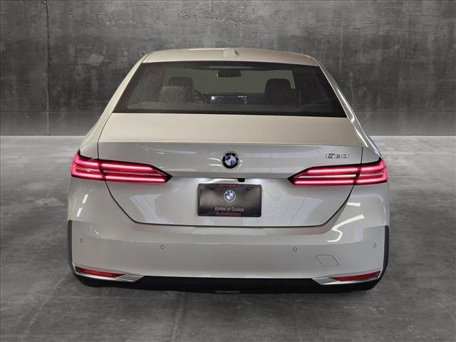 new 2024 BMW 530 car, priced at $62,095