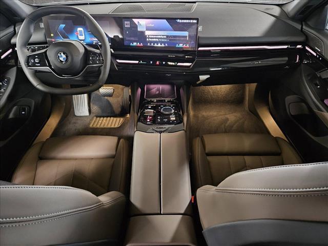 new 2024 BMW 530 car, priced at $62,095