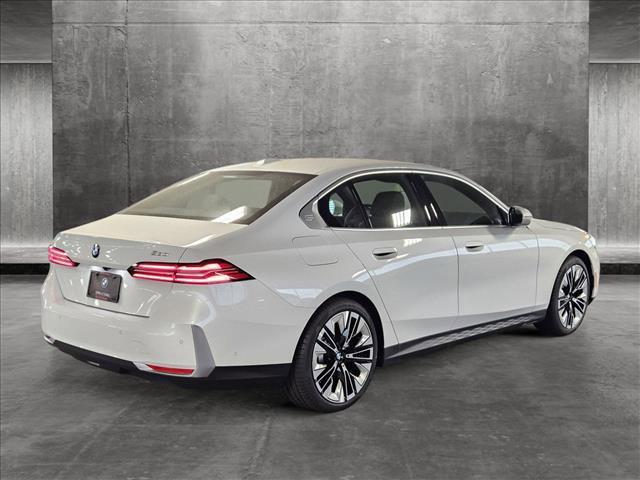 new 2024 BMW 530 car, priced at $62,095