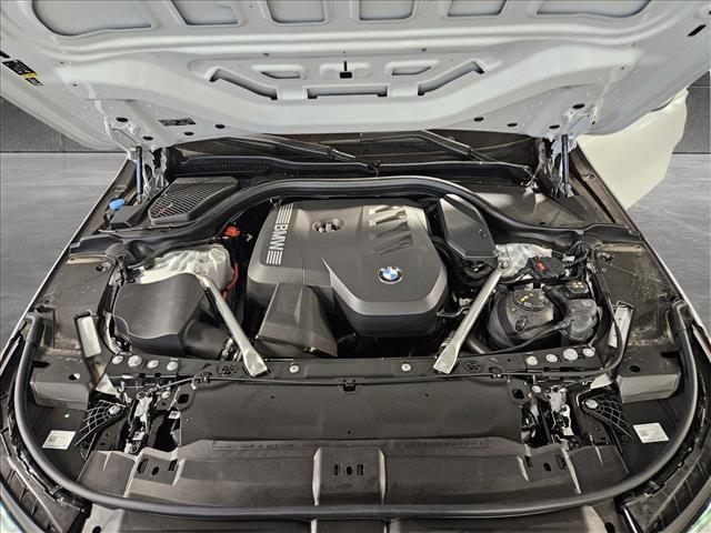 new 2024 BMW 530 car, priced at $62,095