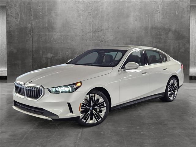 new 2024 BMW 530 car, priced at $62,095