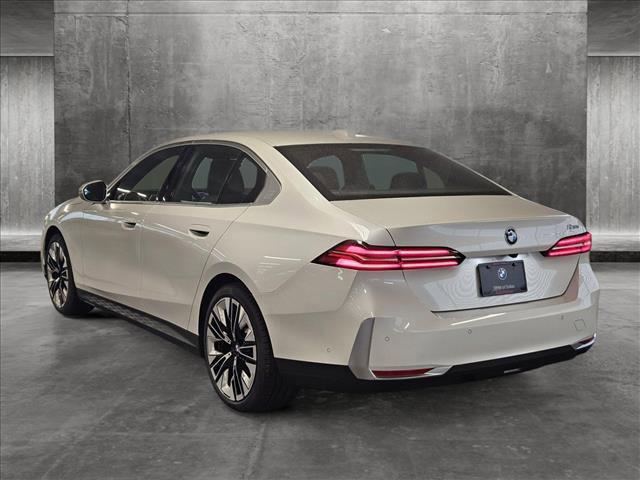 new 2024 BMW 530 car, priced at $62,095