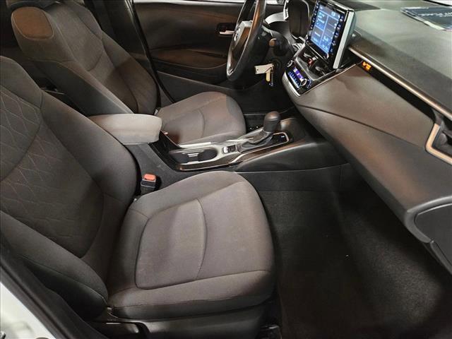 used 2021 Toyota Corolla car, priced at $18,295
