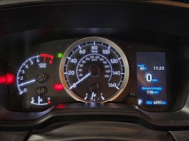 used 2021 Toyota Corolla car, priced at $18,295