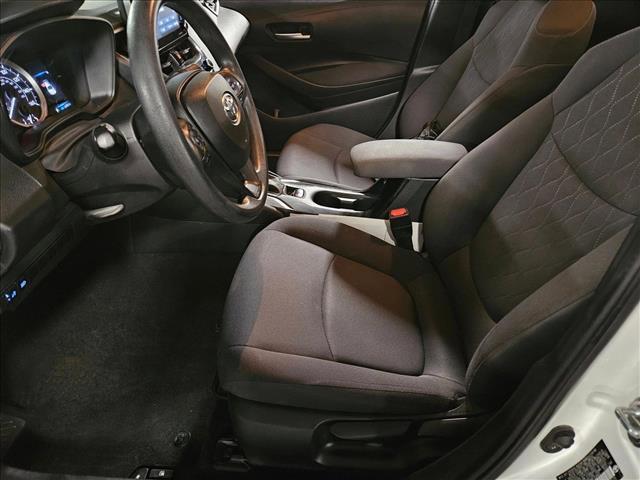 used 2021 Toyota Corolla car, priced at $18,295