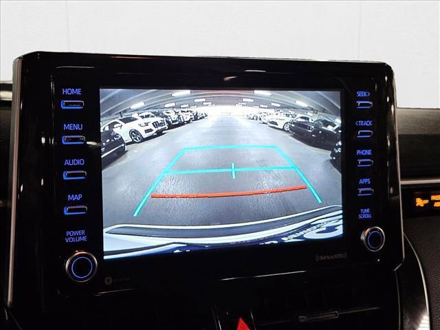 used 2021 Toyota Corolla car, priced at $18,295