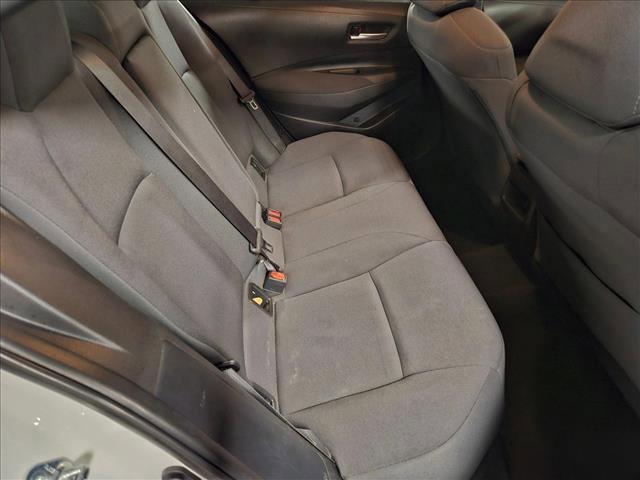 used 2021 Toyota Corolla car, priced at $18,295