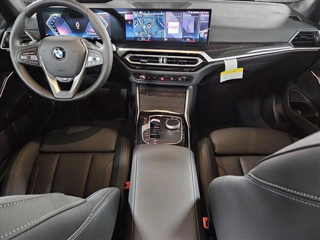 used 2024 BMW 330 car, priced at $50,695