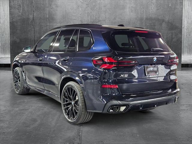 new 2026 BMW X5 car, priced at $81,925
