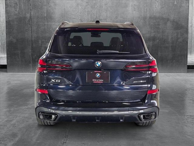 new 2026 BMW X5 car, priced at $81,925
