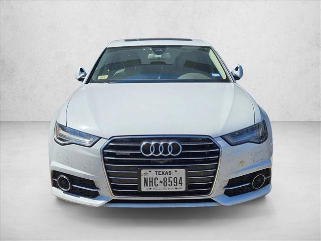 used 2016 Audi A6 car, priced at $13,495