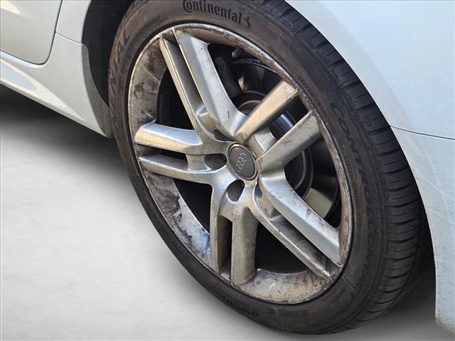 used 2016 Audi A6 car, priced at $13,495