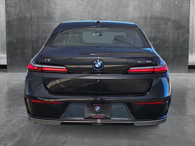 new 2024 BMW i7 car, priced at $115,445