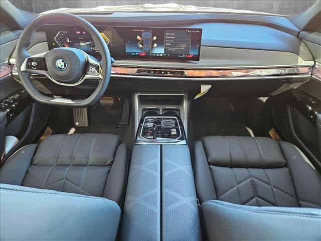 new 2024 BMW i7 car, priced at $115,445