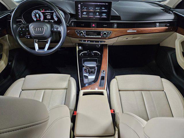 used 2022 Audi A4 allroad car, priced at $34,495