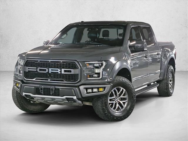 used 2018 Ford F-150 car, priced at $33,995