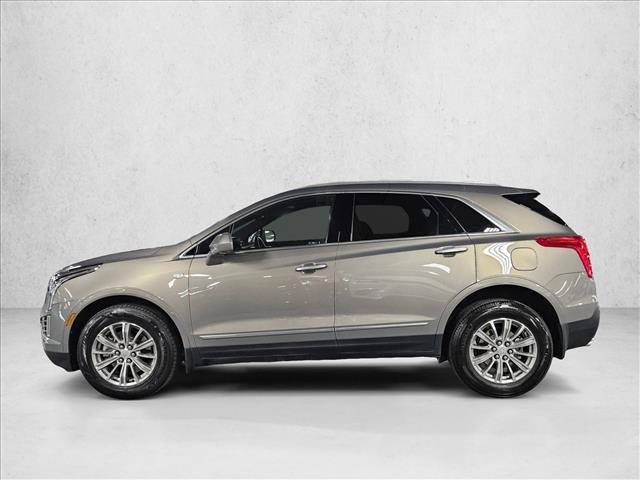 used 2018 Cadillac XT5 car, priced at $19,793